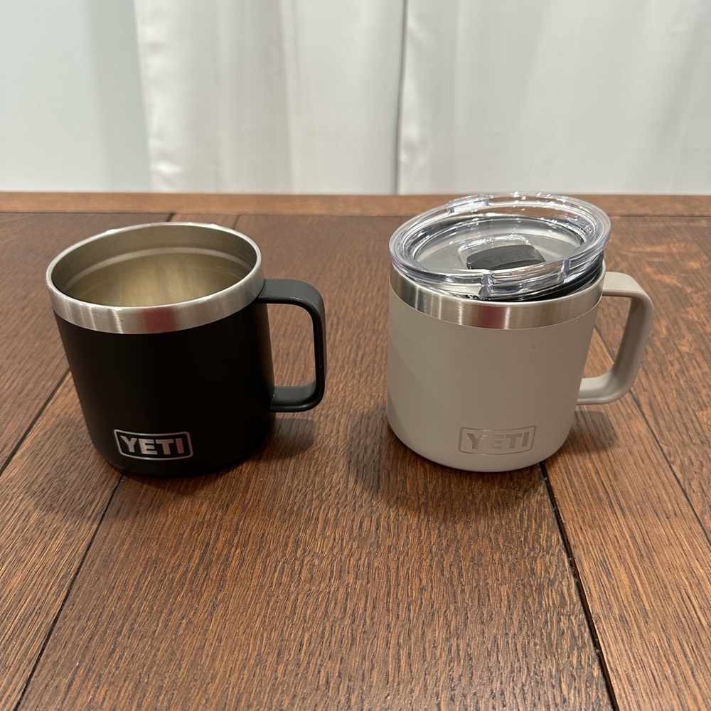 Yeti Mugs